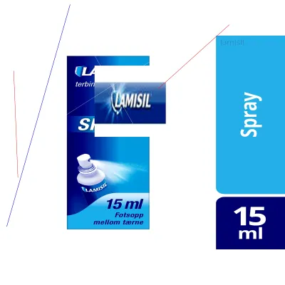 Achat lamisilate® monodose 1